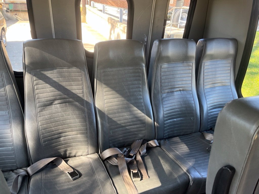 2007 Chevrolet Express Van G3500 Work Van Cutaway