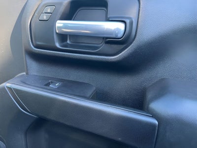 2020 Chevrolet Silverado 2500HD Custom