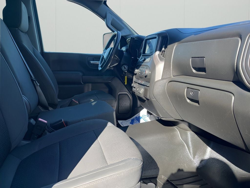 2020 Chevrolet Silverado 2500HD Custom