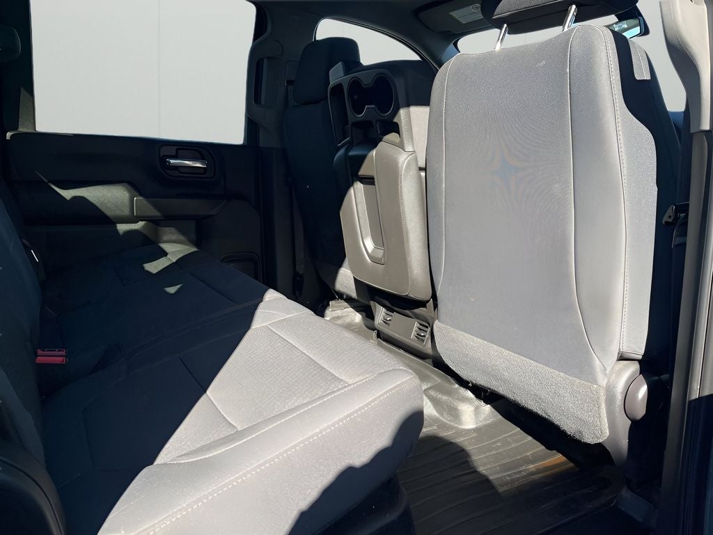 2020 Chevrolet Silverado 2500HD Custom