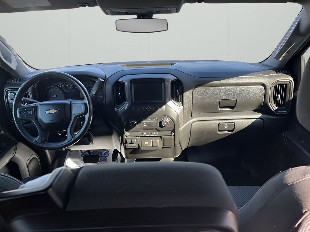 2020 Chevrolet Silverado 2500HD Custom