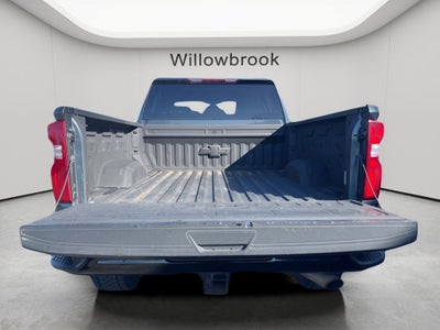 2020 Chevrolet Silverado 2500HD Custom