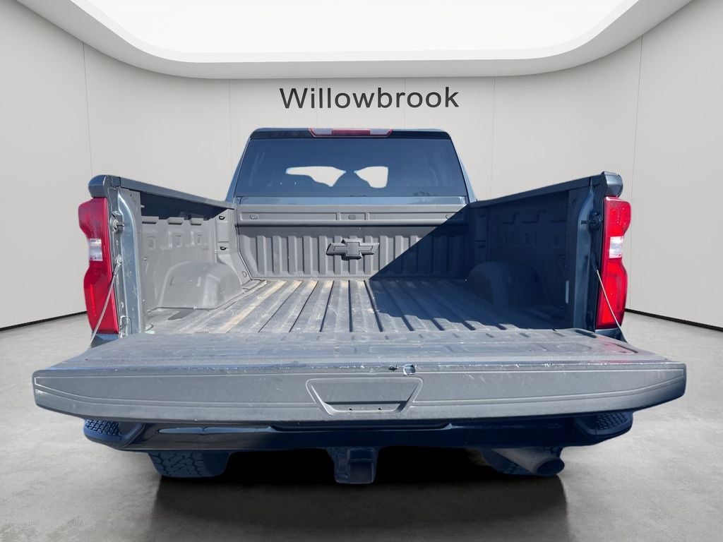 2020 Chevrolet Silverado 2500HD Custom