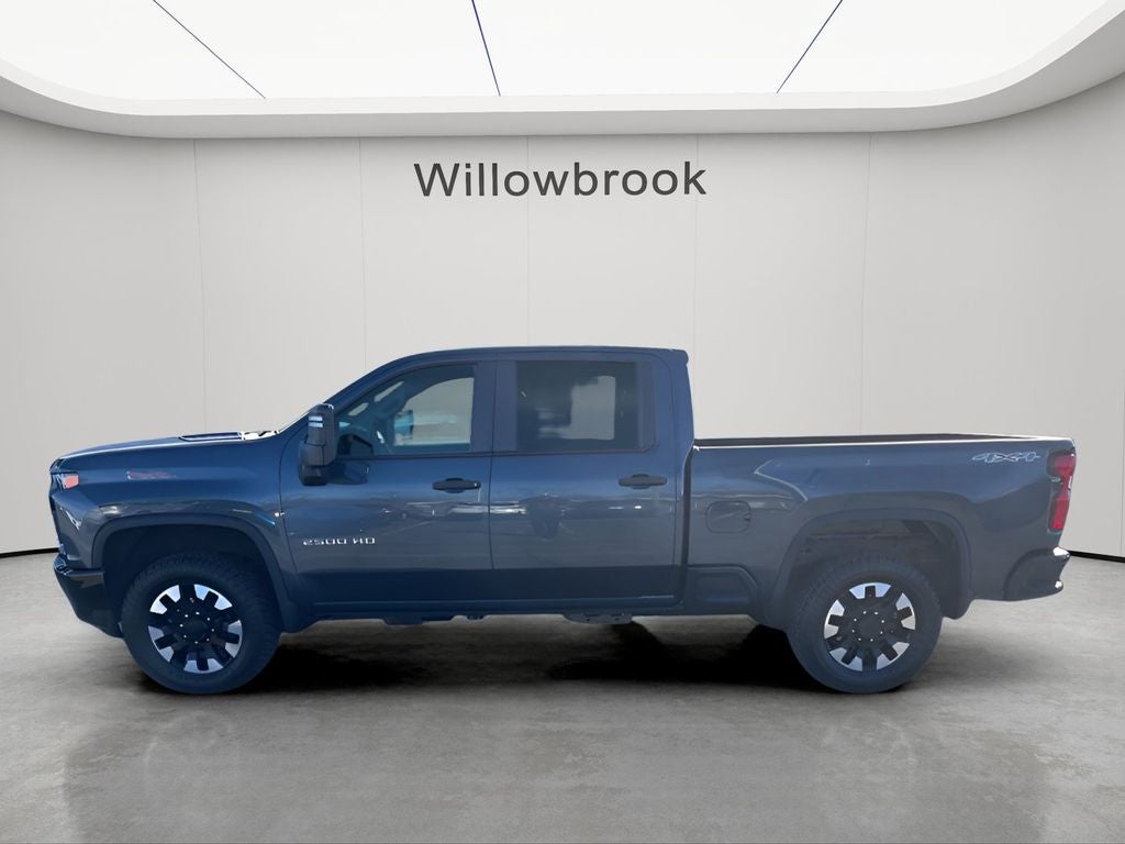 2020 Chevrolet Silverado 2500HD Custom