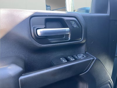 2020 Chevrolet Silverado 2500HD Custom