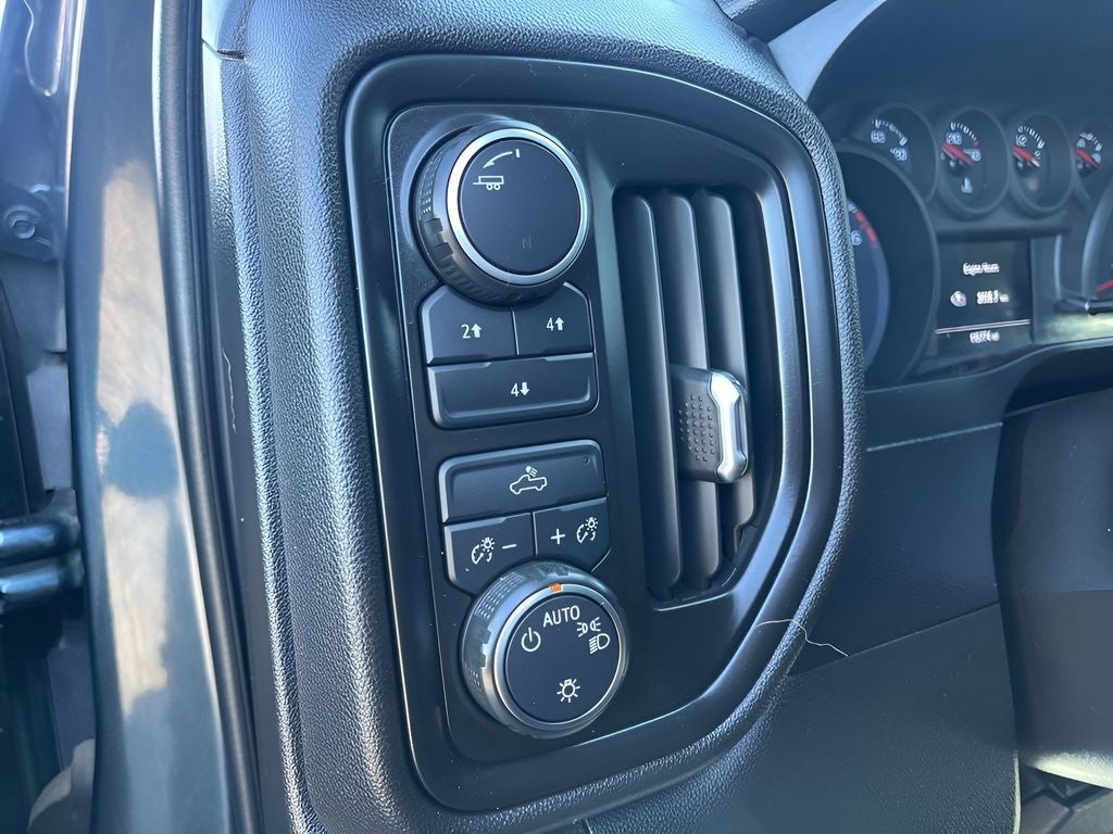 2020 Chevrolet Silverado 2500HD Custom