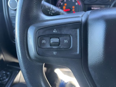 2020 Chevrolet Silverado 2500HD Custom