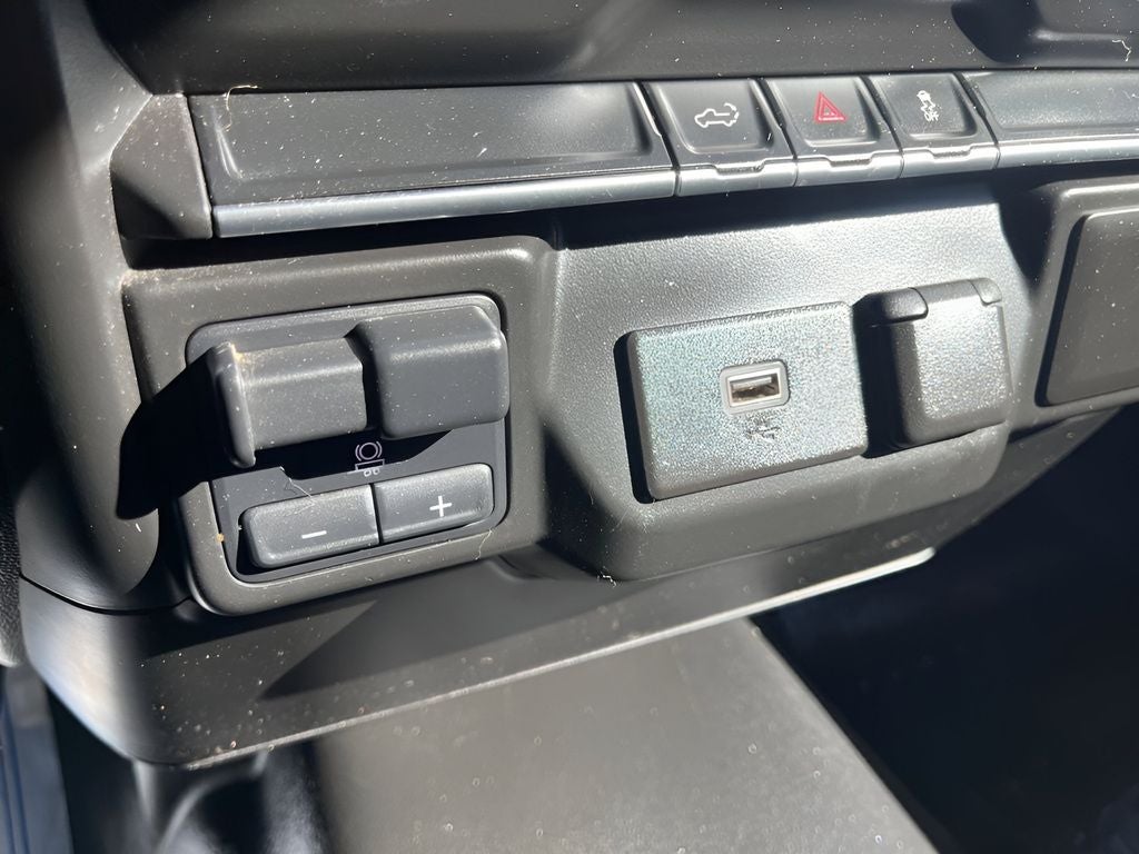 2020 Chevrolet Silverado 2500HD Custom