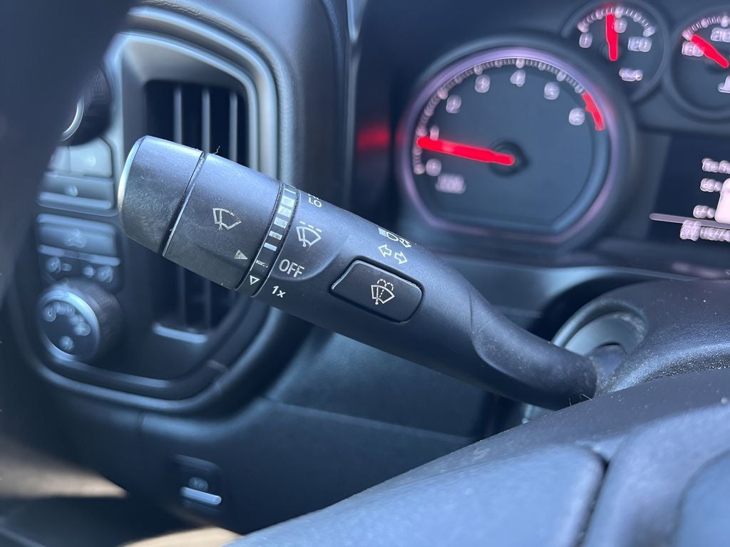 2020 Chevrolet Silverado 2500HD Custom