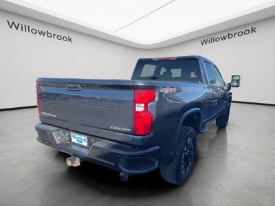 2020 Chevrolet Silverado 2500HD Custom