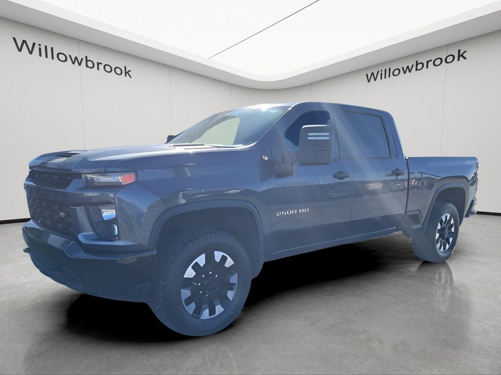 2020 Chevrolet Silverado 2500HD Custom