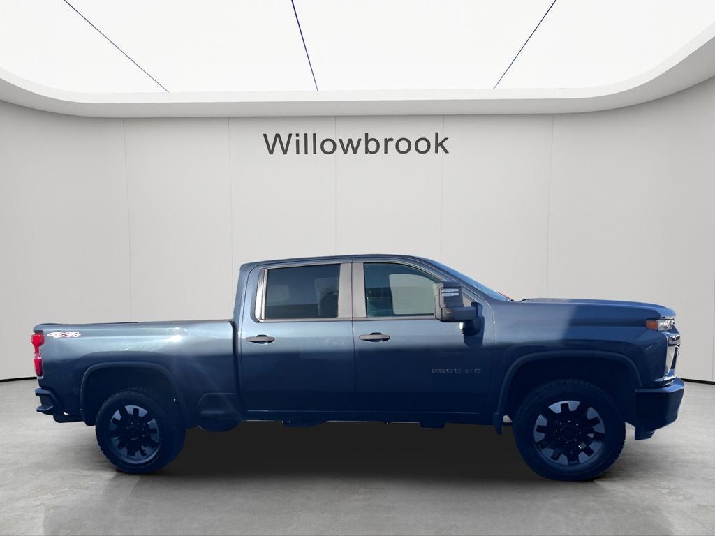 2020 Chevrolet Silverado 2500HD Custom