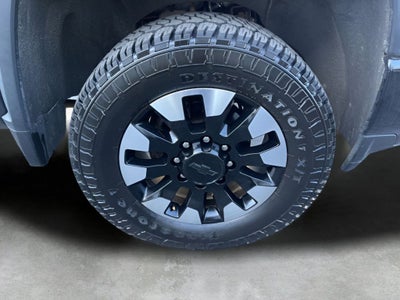 2020 Chevrolet Silverado 2500HD Custom