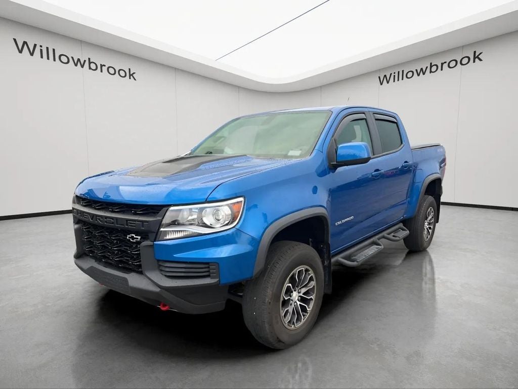 2022 Chevrolet Colorado