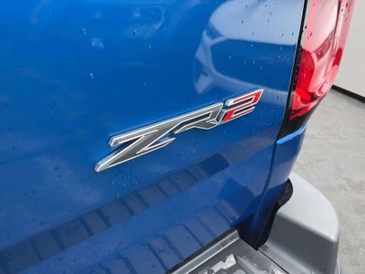 2022 Chevrolet Colorado ZR2