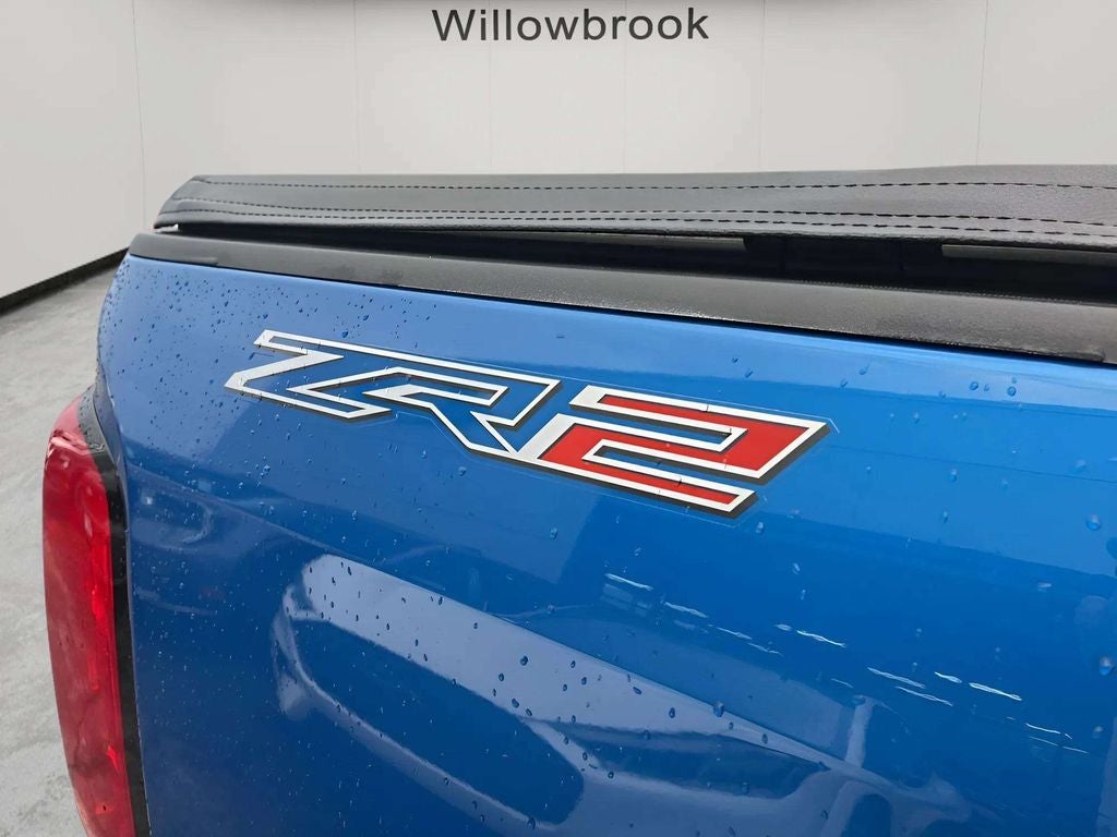 2022 Chevrolet Colorado ZR2