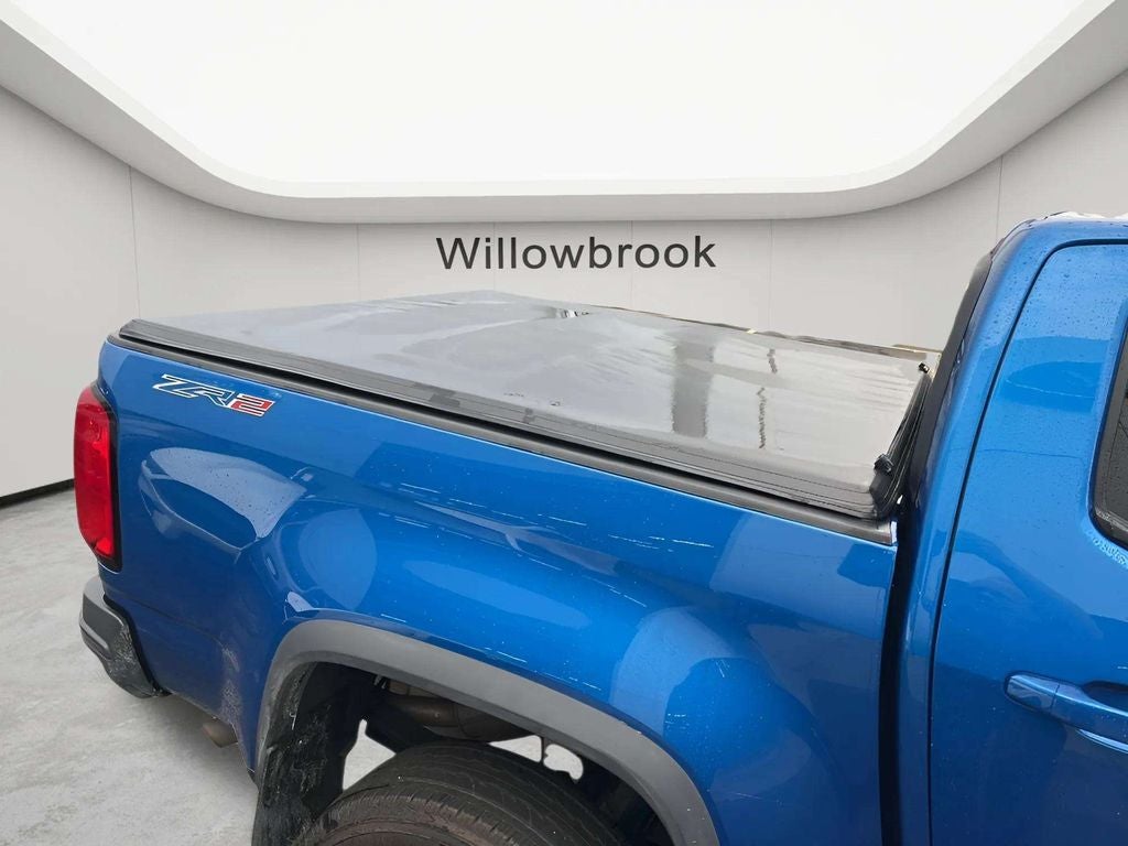 2022 Chevrolet Colorado ZR2