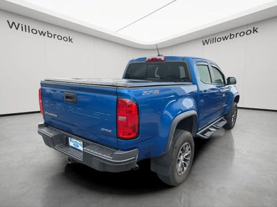 2022 Chevrolet Colorado ZR2