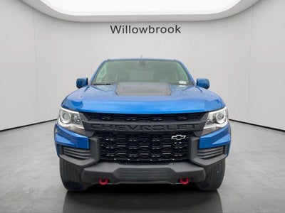 2022 Chevrolet Colorado ZR2