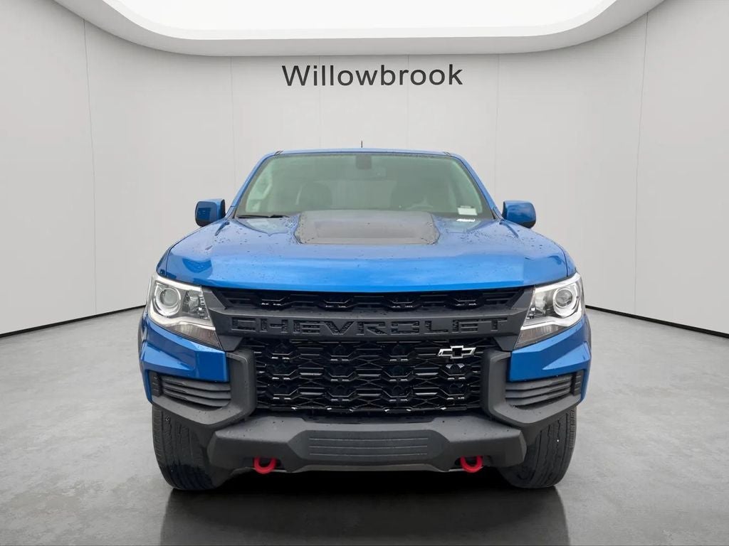 2022 Chevrolet Colorado ZR2