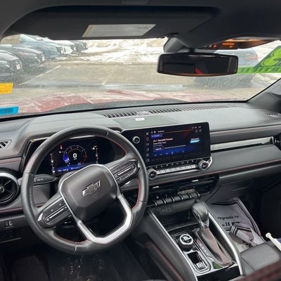 2023 Chevrolet Colorado Z71