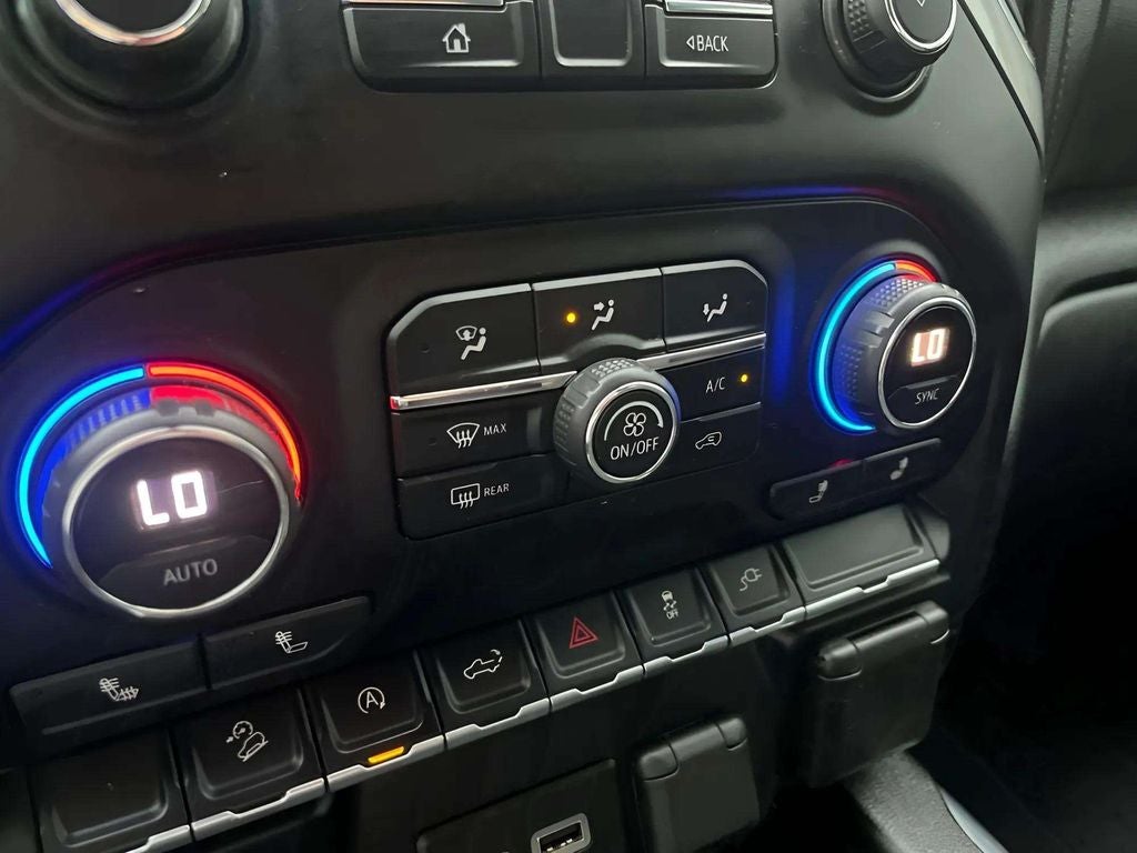 2020 Chevrolet Silverado 1500 LT Trail Boss