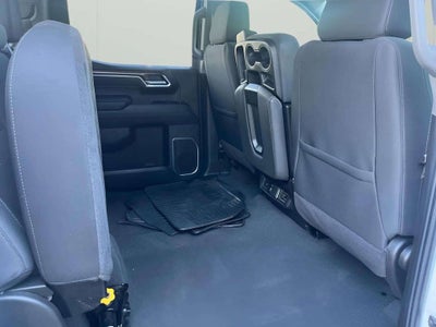 2025 Chevrolet Silverado 1500 LT LT1