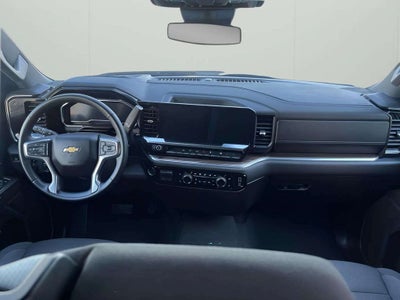 2025 Chevrolet Silverado 1500 LT LT1