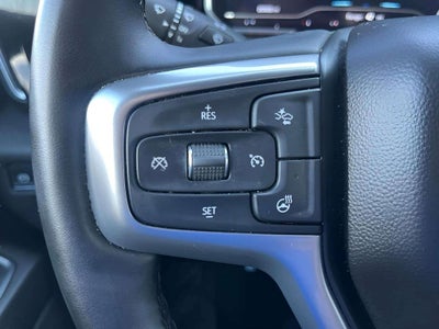 2025 Chevrolet Silverado 1500 LT LT1