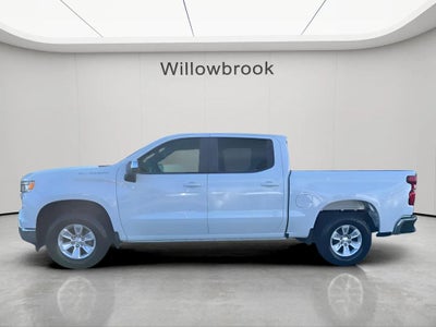 2025 Chevrolet Silverado 1500 LT LT1