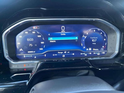 2025 Chevrolet Silverado 1500 LT LT1