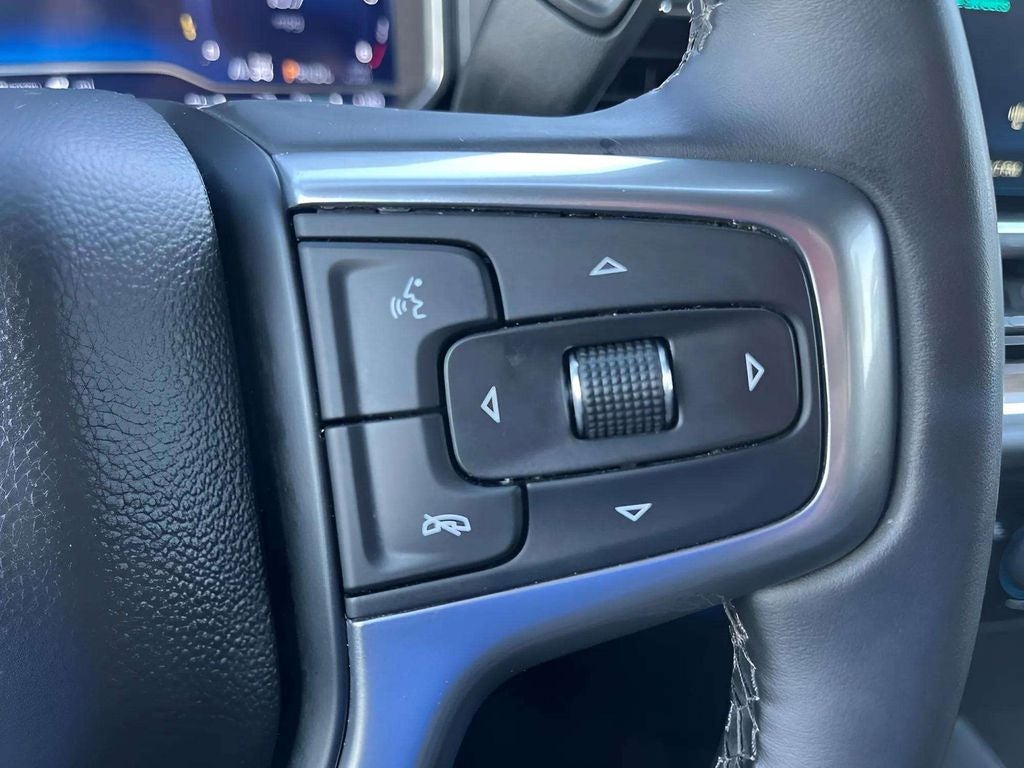 2025 Chevrolet Silverado 1500 LT LT1