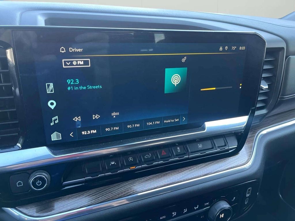2025 Chevrolet Silverado 1500 LT LT1