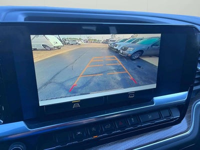 2025 Chevrolet Silverado 1500 LT LT1