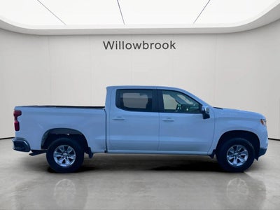 2025 Chevrolet Silverado 1500 LT LT1