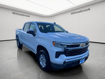 2025 Chevrolet Silverado 1500 LT LT1