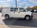 2023 Chevrolet Express 2500 Work Van Cargo