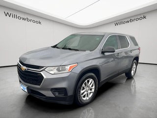 2019 Chevrolet Traverse LS