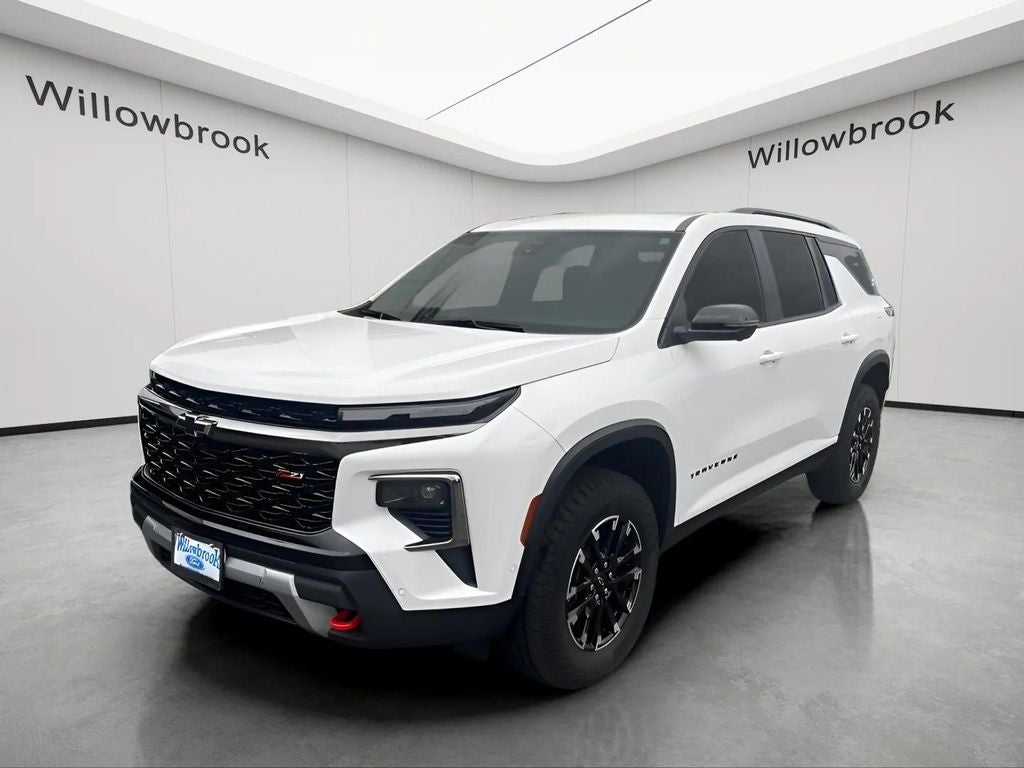 2024 Chevrolet Traverse Z71