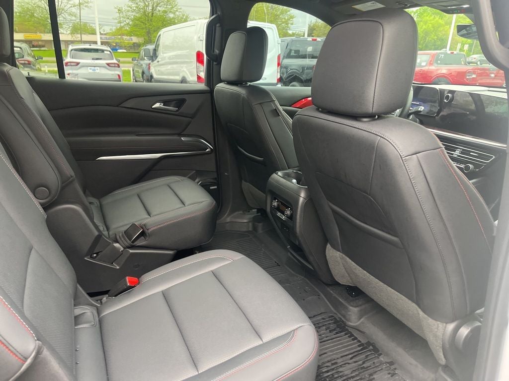 2024 Chevrolet Traverse Z71