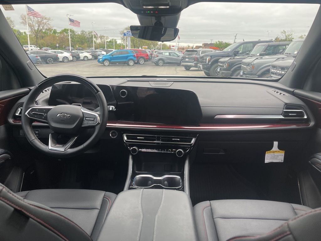 2024 Chevrolet Traverse Z71