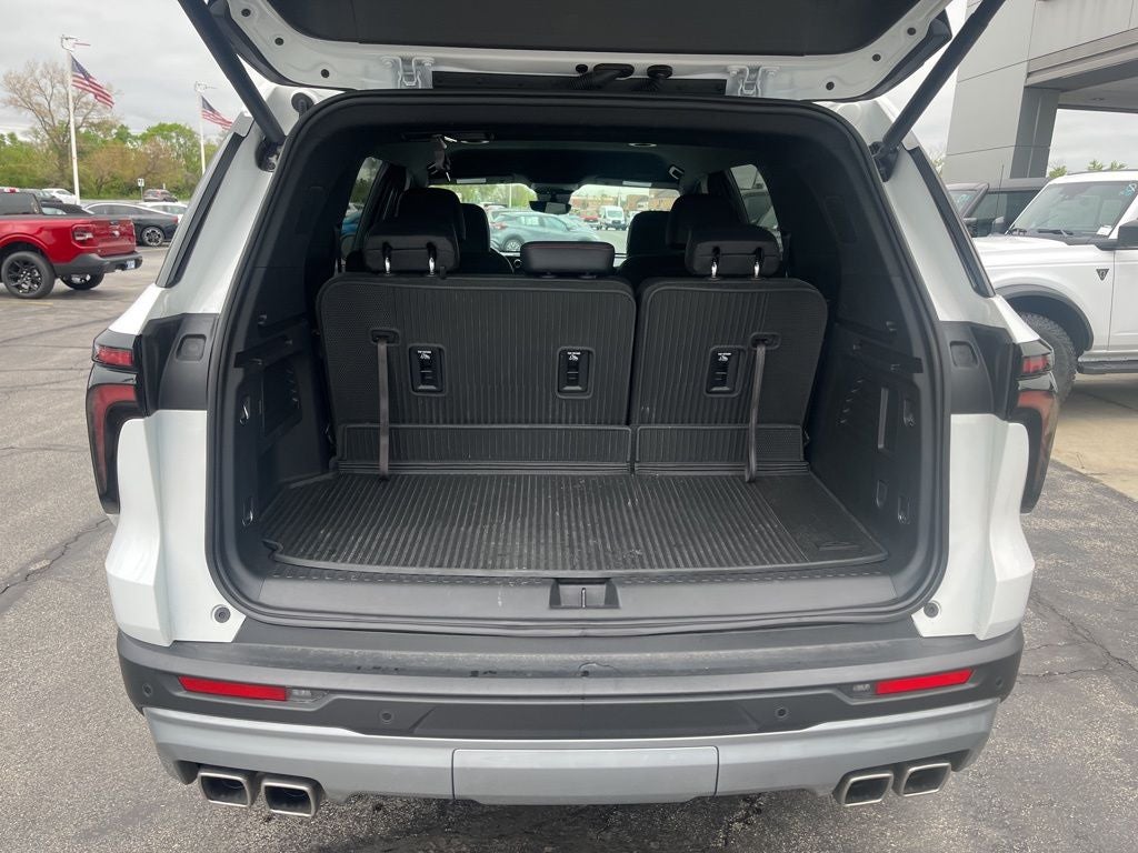 2024 Chevrolet Traverse Z71