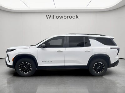 2024 Chevrolet Traverse Z71