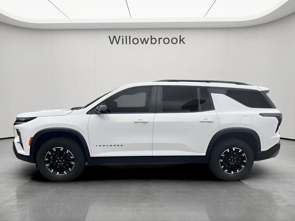 2024 Chevrolet Traverse Z71