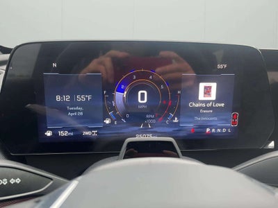 2024 Chevrolet Traverse Z71