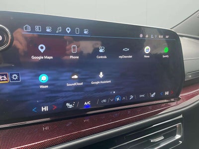 2024 Chevrolet Traverse Z71