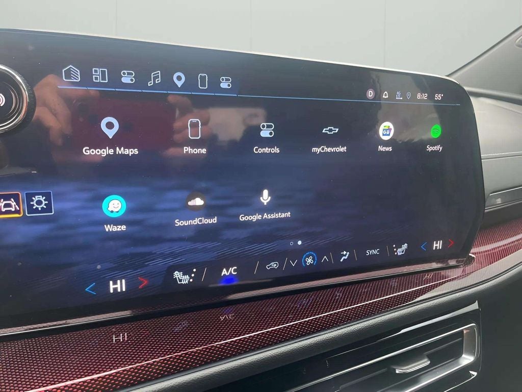 2024 Chevrolet Traverse Z71