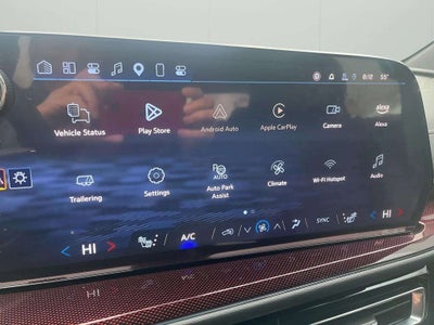 2024 Chevrolet Traverse Z71