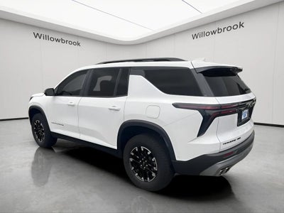 2024 Chevrolet Traverse Z71