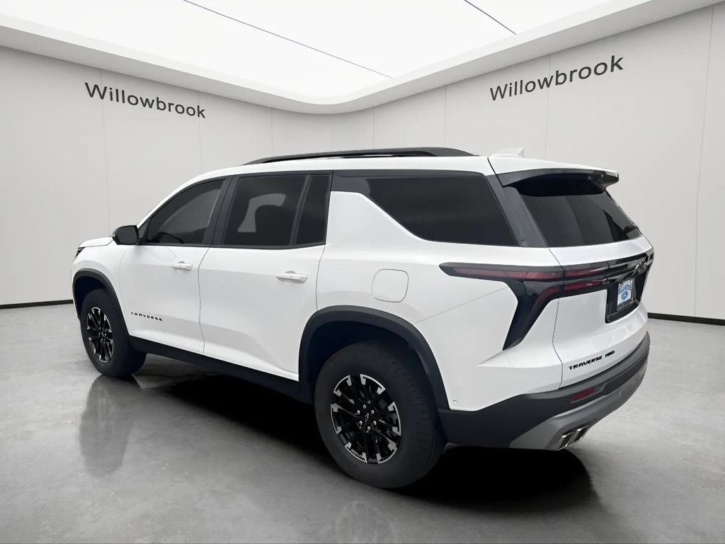 2024 Chevrolet Traverse Z71